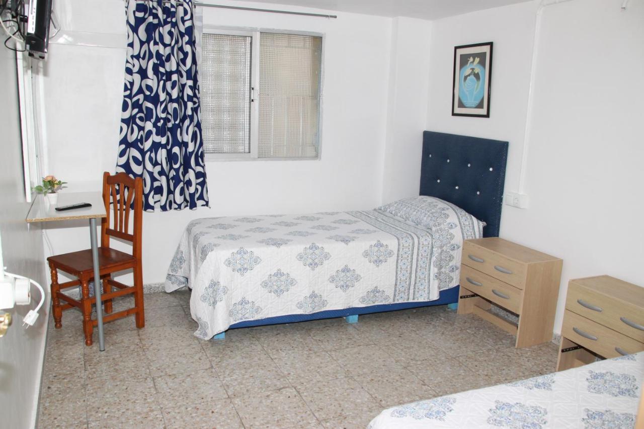 Pension La Lambra Azul Αλικάντε Εξωτερικό φωτογραφία